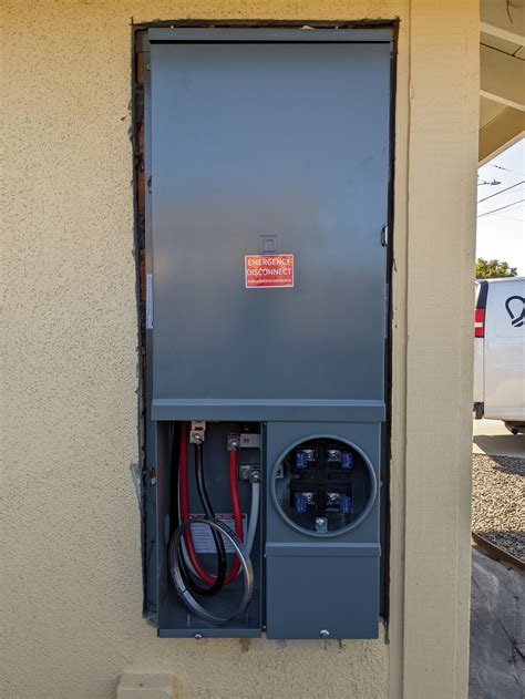 TMP Electric: Electric Panel Upgrade Tamarac